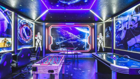Last Minute Disney Getaway! Private Pool, Hot Tub & Games Room. Book Now! #98103